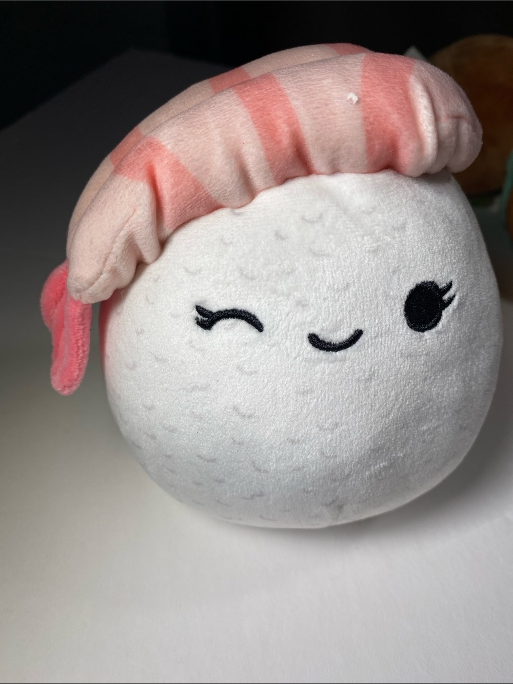 Squishmallows Keina Sushi with Shrimp 5” Plush Toy KellyToys